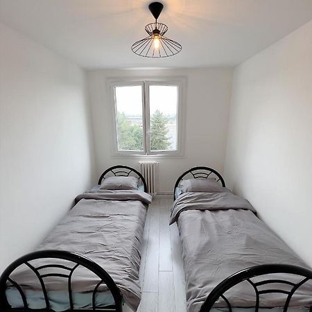 Appartement Spacieux Avec Balcon Saint-Fons Esterno foto