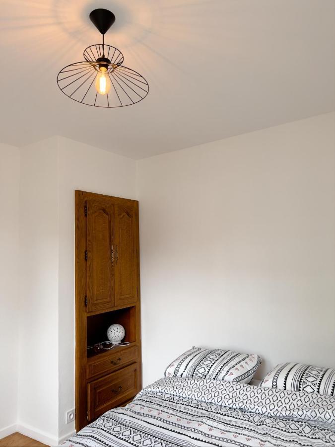 Appartement Spacieux Avec Balcon Saint-Fons Esterno foto